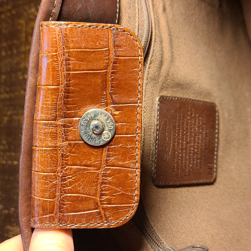 BRIGHTON HANDBAG - Picture 8 of 10